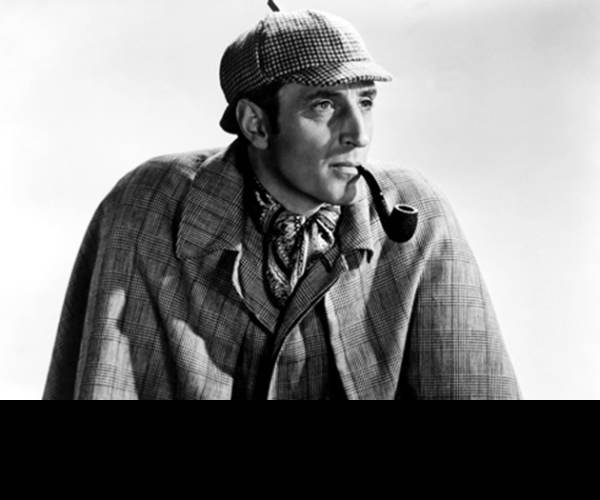 Sherlock Holmes