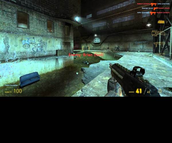 Half-Life 2: Deathmatch
