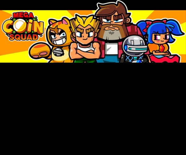 Mega Coin Squad