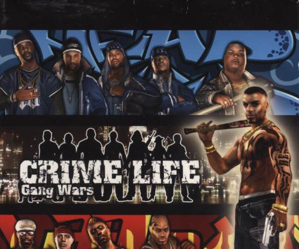 Crime Life: Gang Wars (PS2)