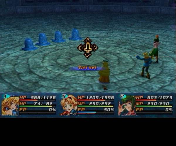 Wild Arms Alter Code: F
