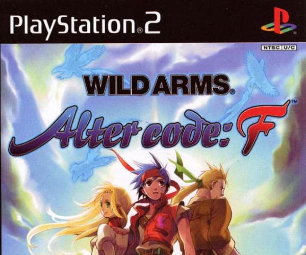 Wild Arms Alter Code: F