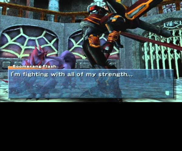 Wild Arms Alter Code: F