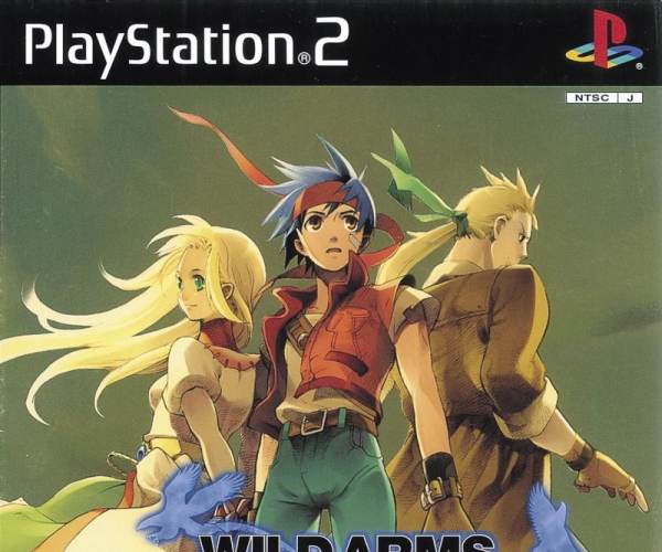 Wild Arms Alter Code: F