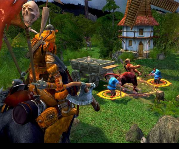 Heroes of Might & Magic V: Tribes of the East