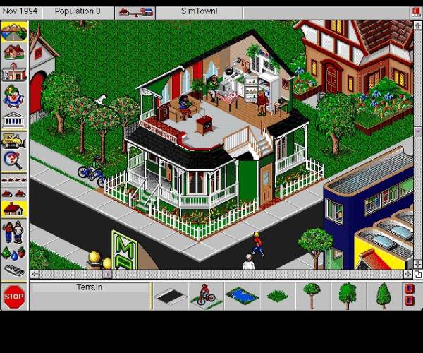 Sim Town