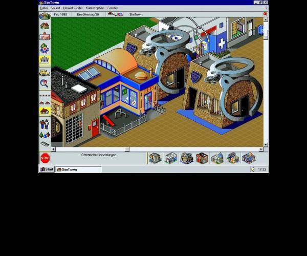Sim Town