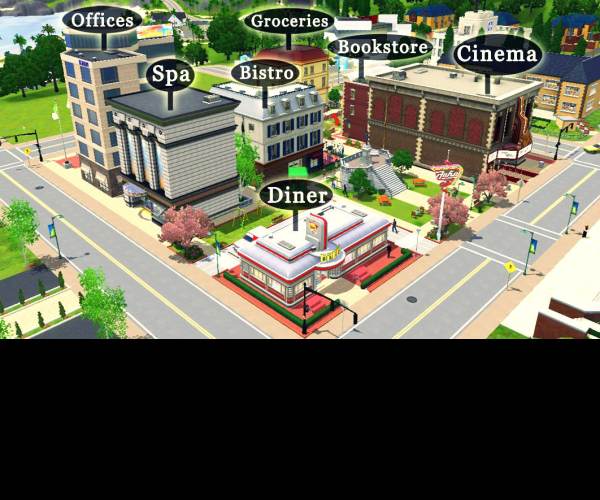 Sim Town