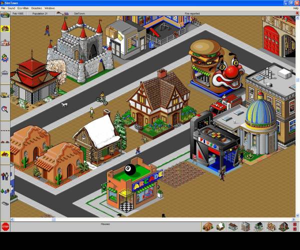 Sim Town