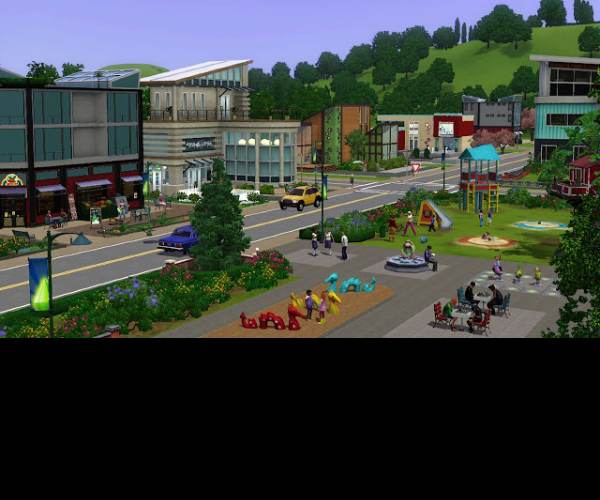 Sim Town