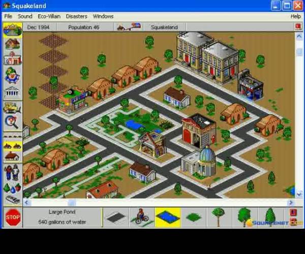 Sim Town