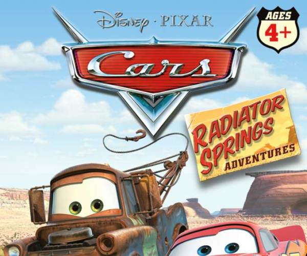 Cars: Radiator Springs Adventures