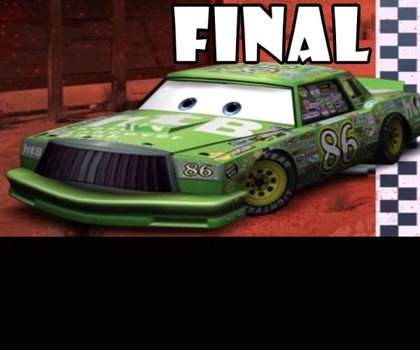 Cars: Radiator Springs Adventures