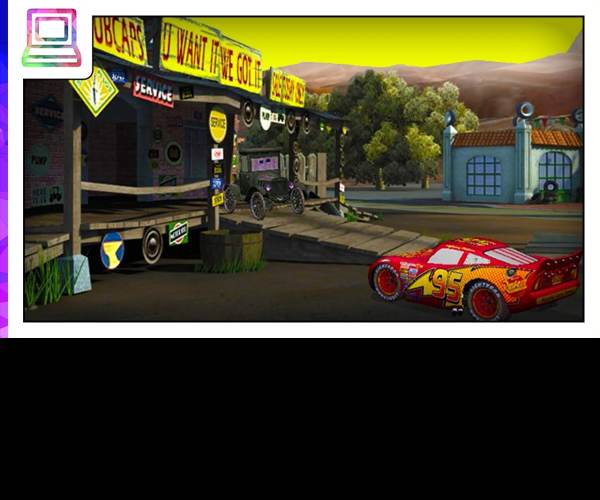 Cars: Radiator Springs Adventures
