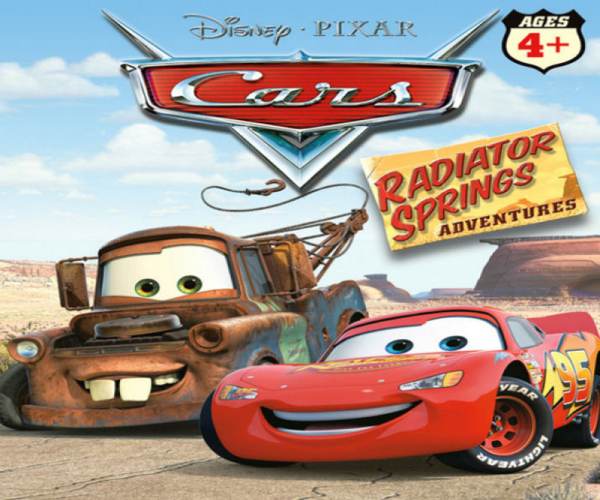 Cars: Radiator Springs Adventures