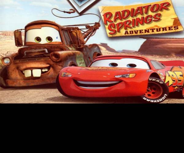 Cars: Radiator Springs Adventures