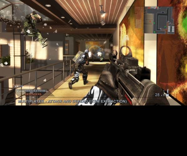 Tom Clancy's Rainbow Six Vegas