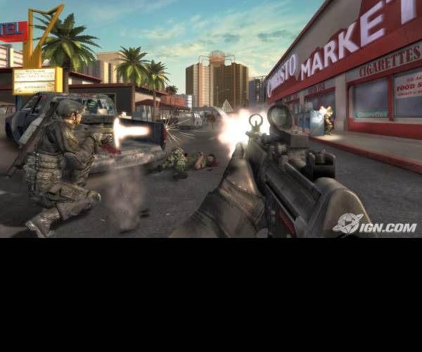 Tom Clancy's Rainbow Six Vegas