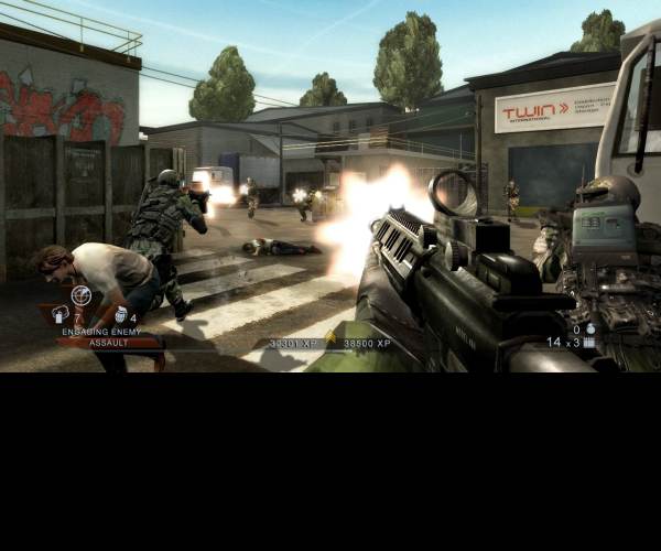 Tom Clancy's Rainbow Six Vegas