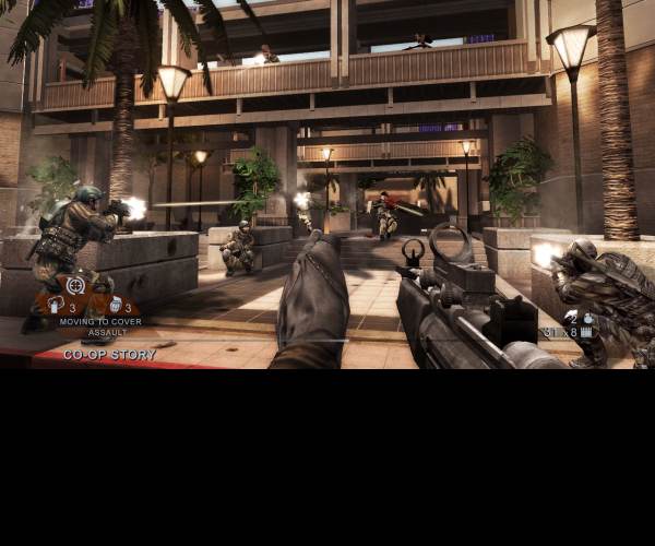 Tom Clancy's Rainbow Six Vegas