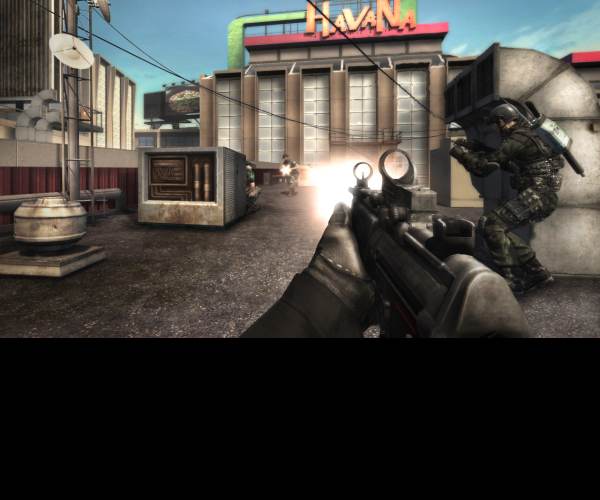 Tom Clancy's Rainbow Six Vegas