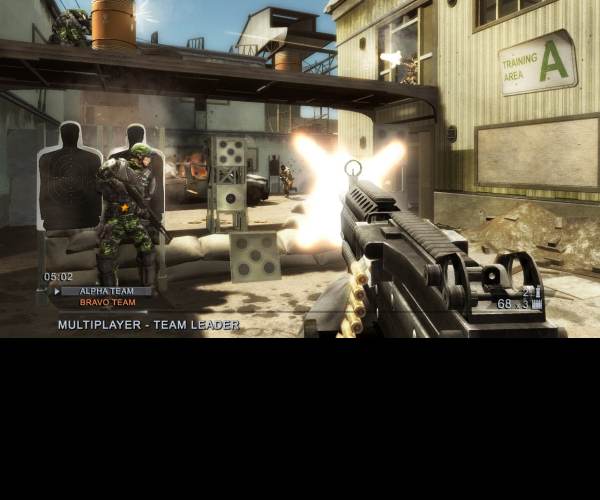Tom Clancy's Rainbow Six Vegas