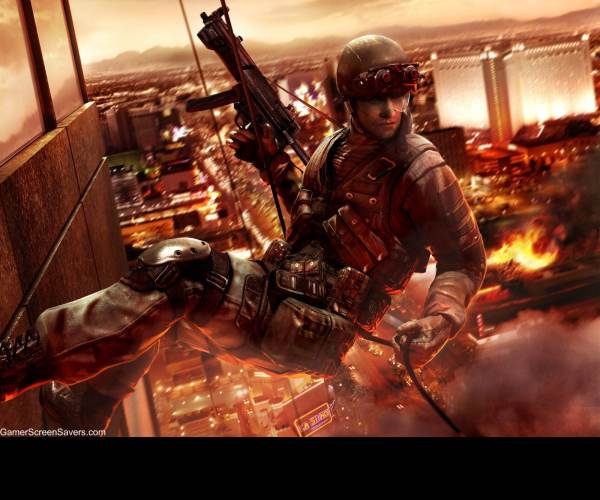 Tom Clancy's Rainbow Six Vegas