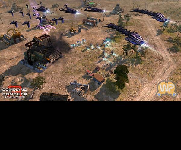 Command & Conquer 3: Kane's Wrath