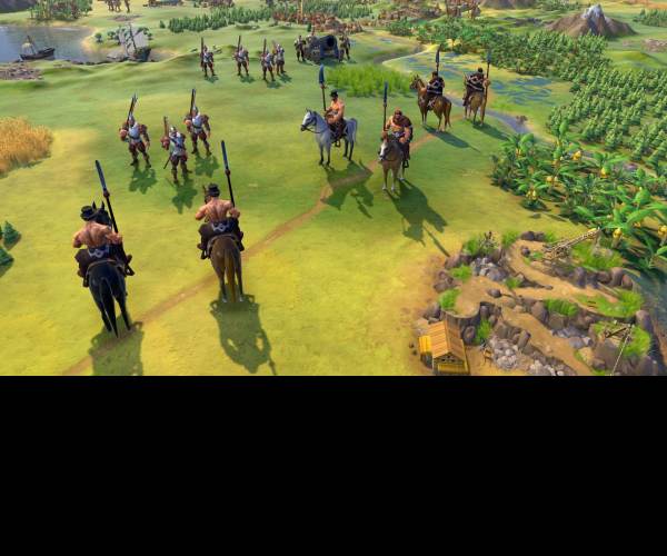 Sid Meier's Civilization VI: Rise and Fall