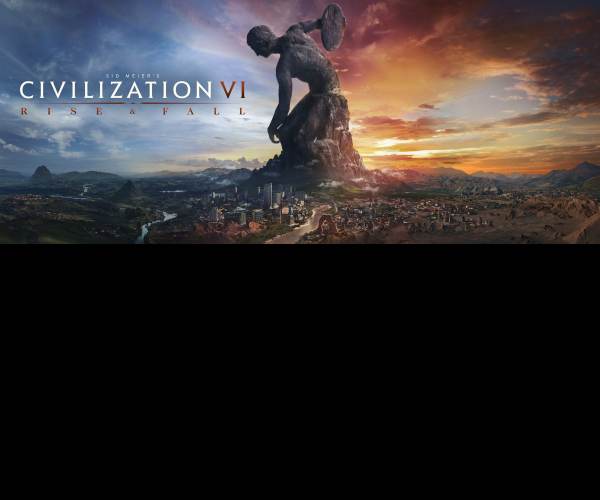 Sid Meier's Civilization VI: Rise and Fall