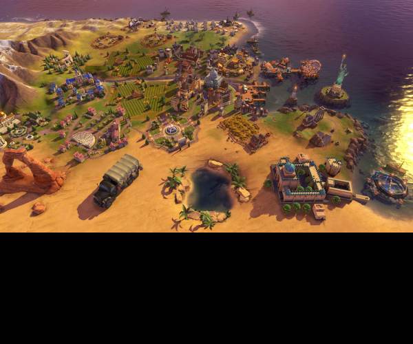 Sid Meier's Civilization VI: Rise and Fall