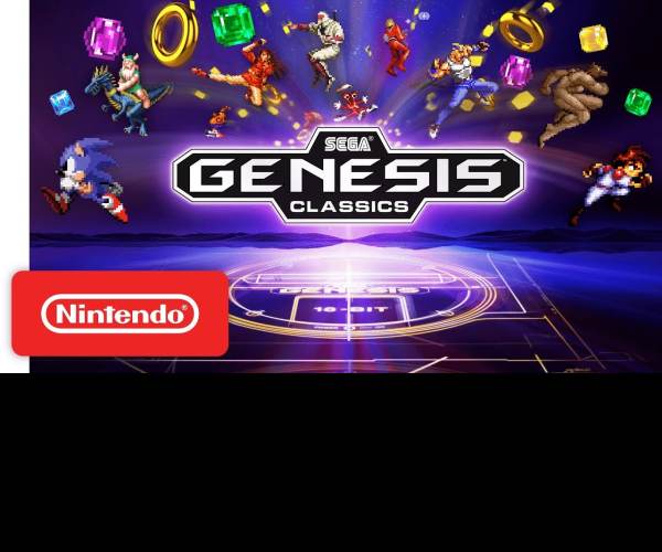 SEGA Mega Drive and Genesis Classics
