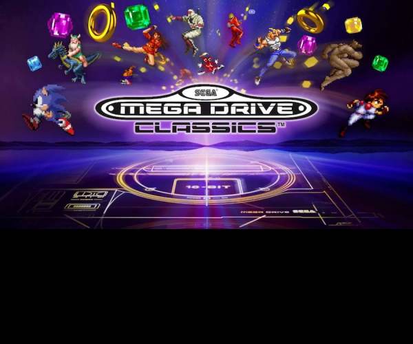 SEGA Mega Drive and Genesis Classics