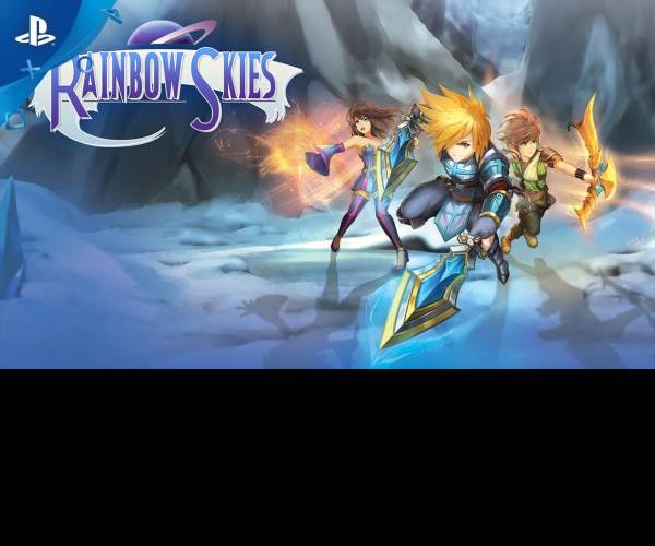 Rainbow Skies