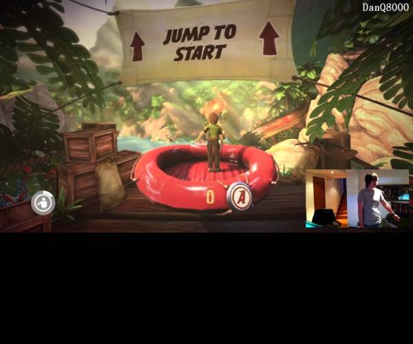Kinect Adventures