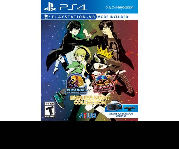 Persona Dancing: Endless Night Collection