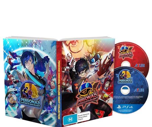 Persona Dancing: Endless Night Collection
