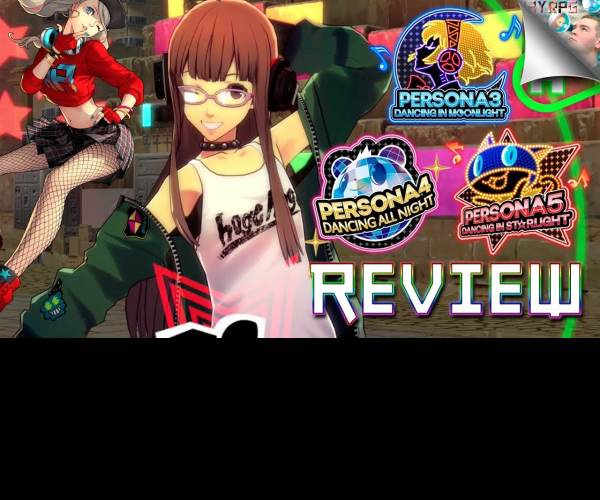 Persona Dancing: Endless Night Collection
