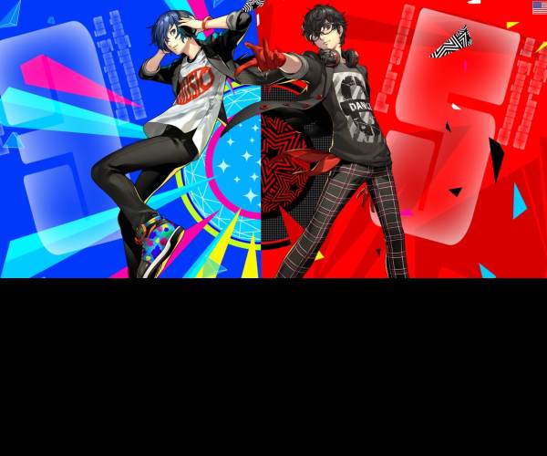 Persona Dancing: Endless Night Collection