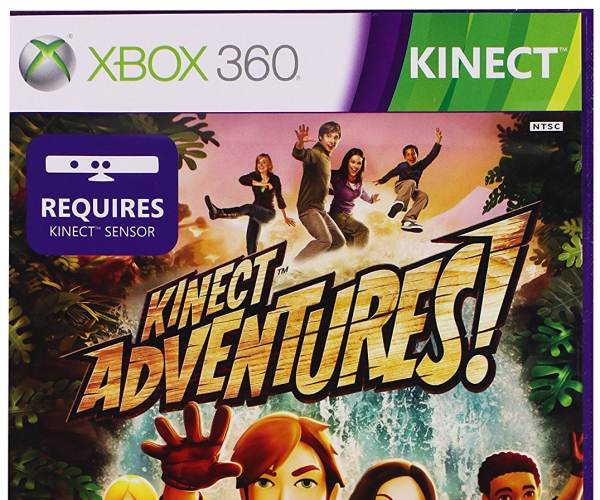 Kinect Adventures