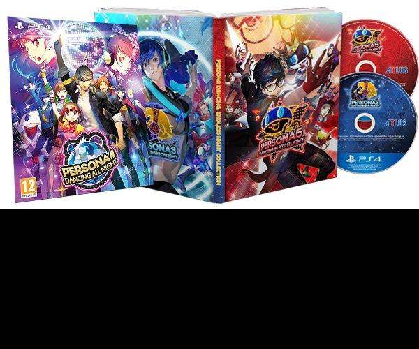 Persona Dancing: Endless Night Collection