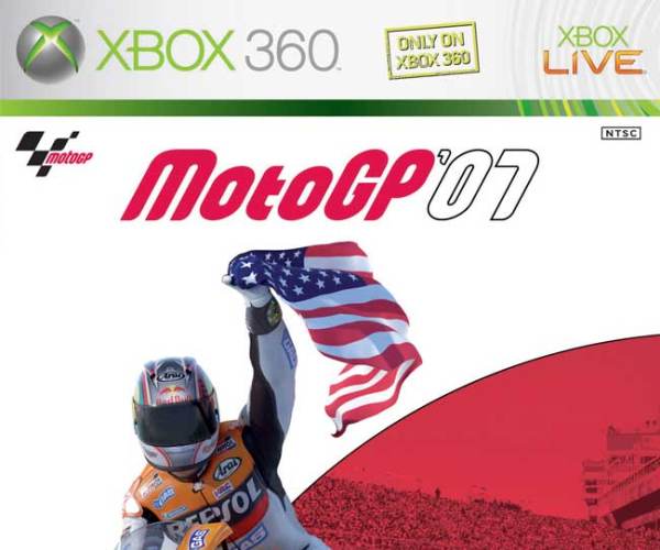 Moto GP 07
