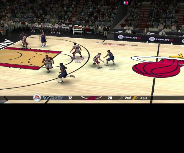 NBA '08