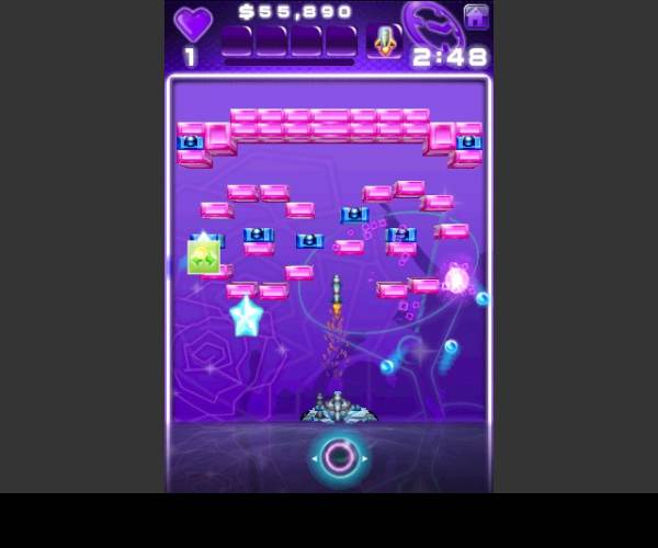 Block Breaker Deluxe 2