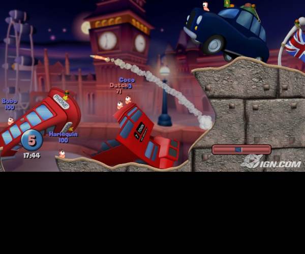 Worms (2007)