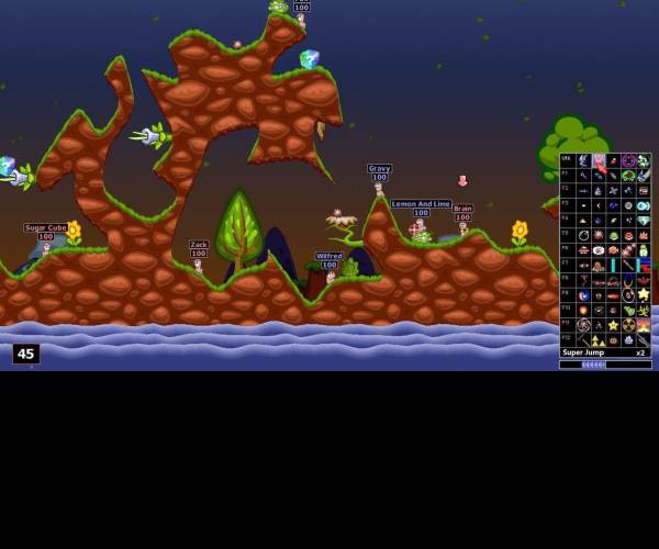 Worms (2007)