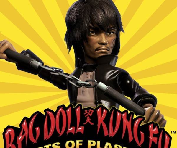 Rag Doll Kung Fu: Fists of Plastic
