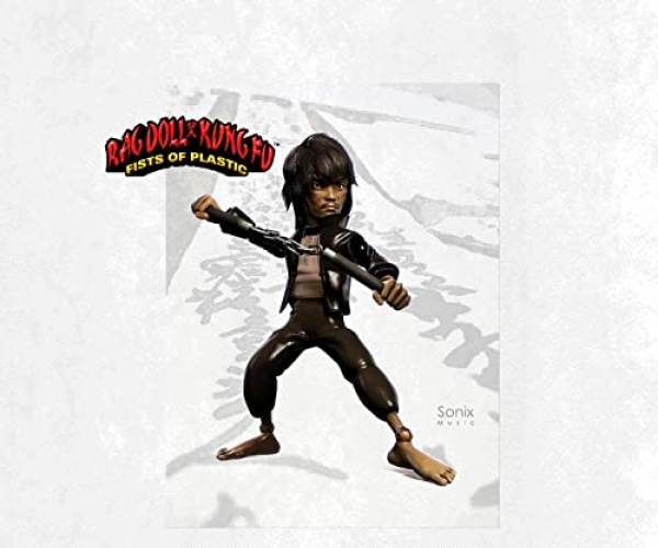 Rag Doll Kung Fu: Fists of Plastic