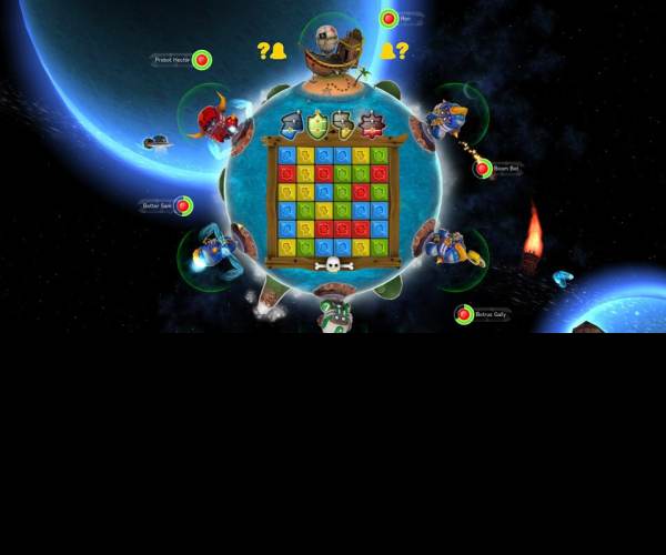 PUZZLEGEDDON