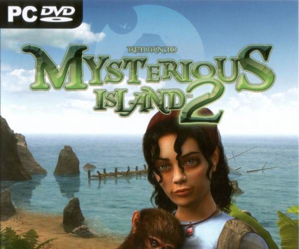 Return to Mysterious Island 2: Mina's Fate